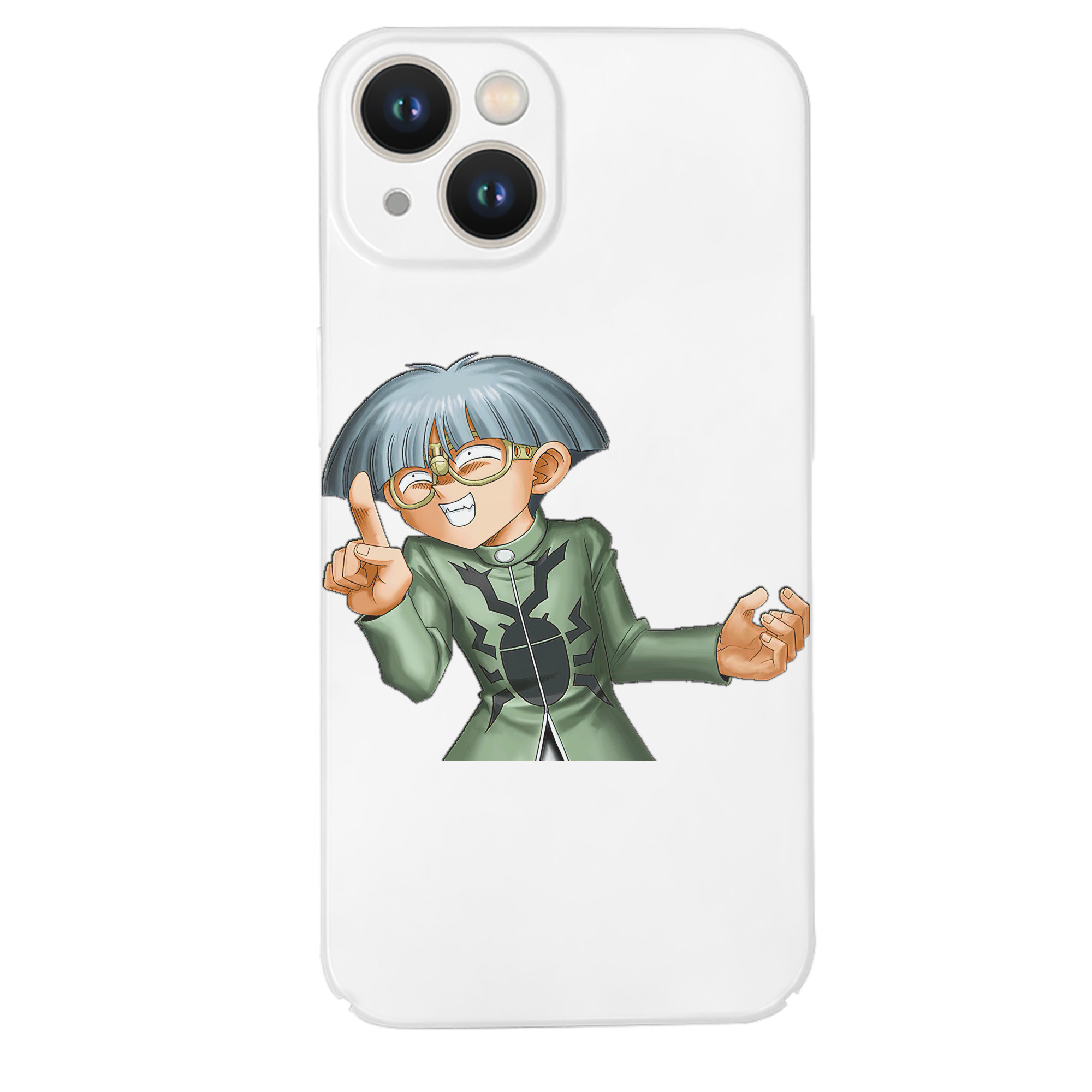 （画像用） 遊☆戯☆王 Yu-Gi-Oh! 【iPhone 14シリーズ対応】ハードケース